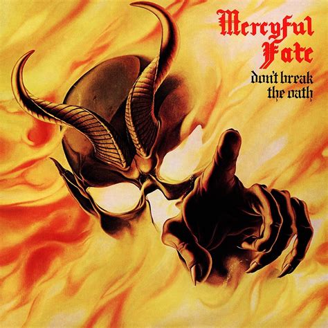 The Dark Side of Egypt: Mercyful Fate's 